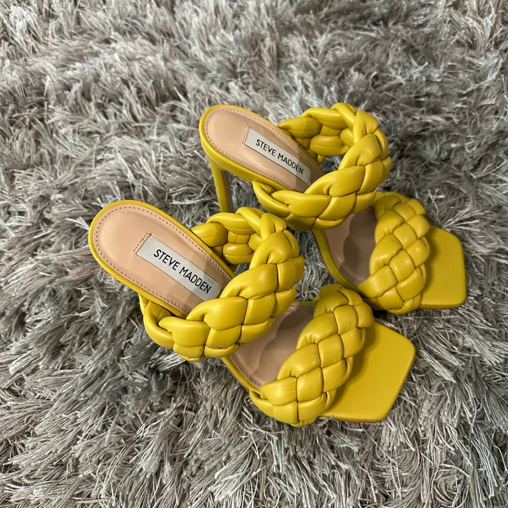 Steve Madden Heels